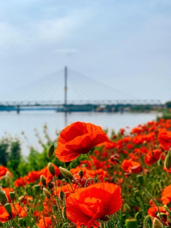 Amira Apartman Komarno Bagian luar foto