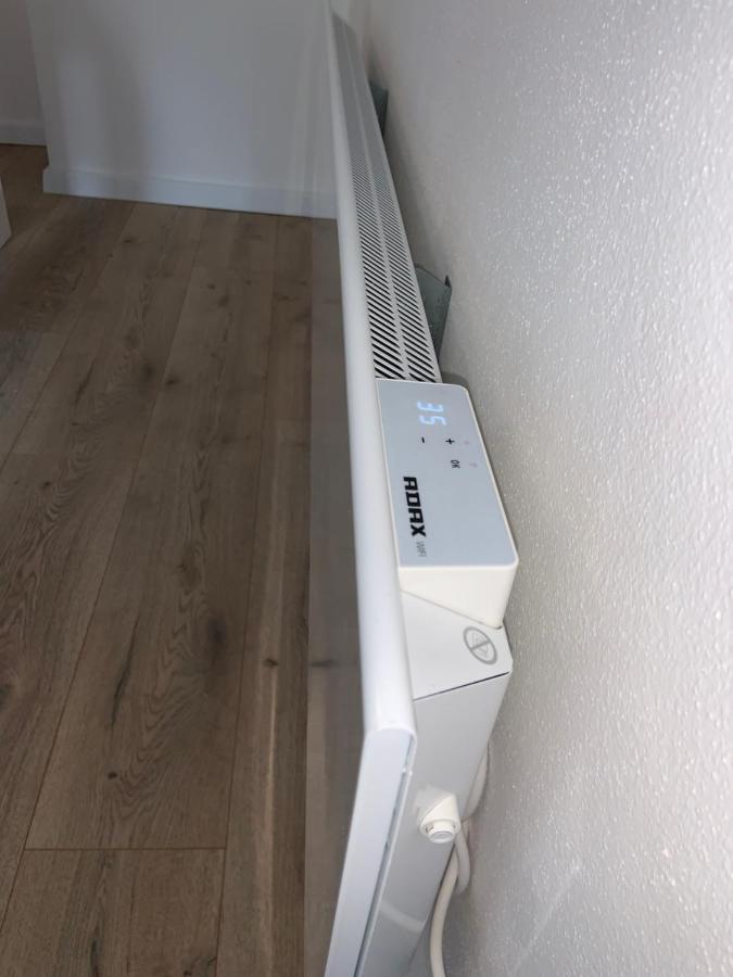Amira Apartman Komarno Bagian luar foto