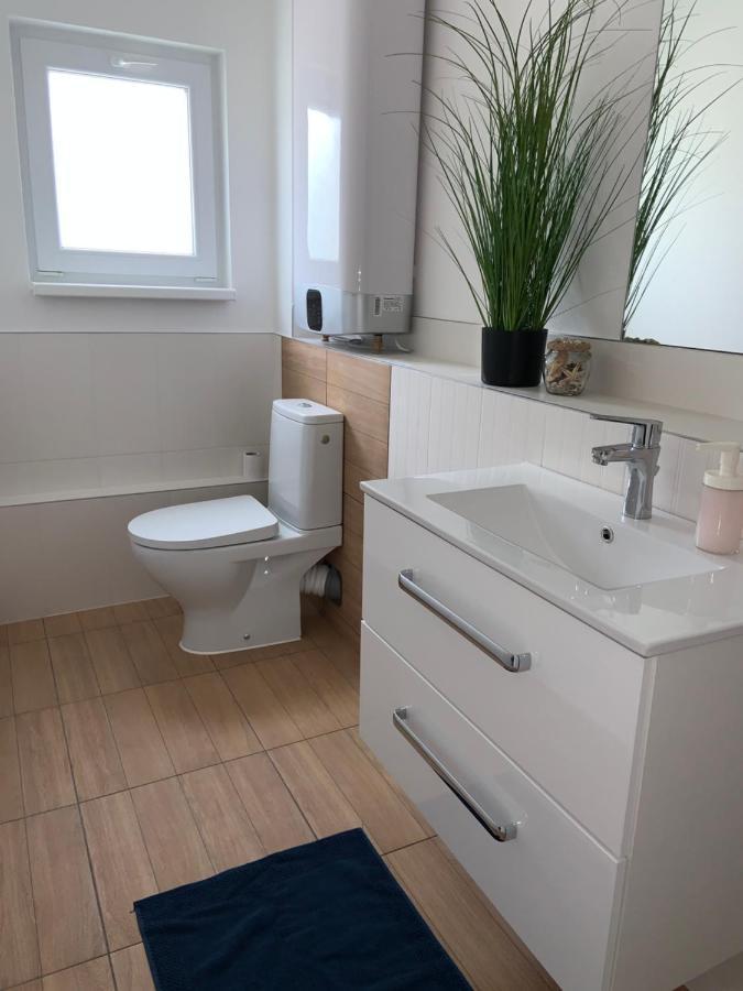 Amira Apartman Komarno Bagian luar foto