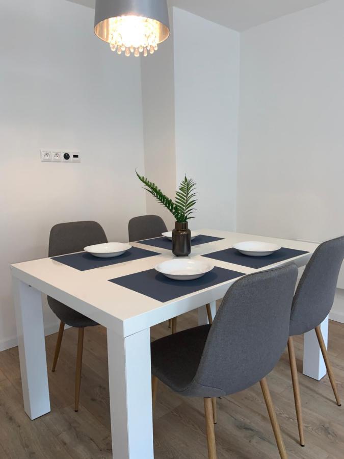 Amira Apartman Komarno Bagian luar foto