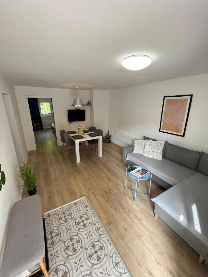 Amira Apartman Komarno Bagian luar foto