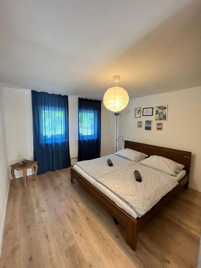Amira Apartman Komarno Bagian luar foto