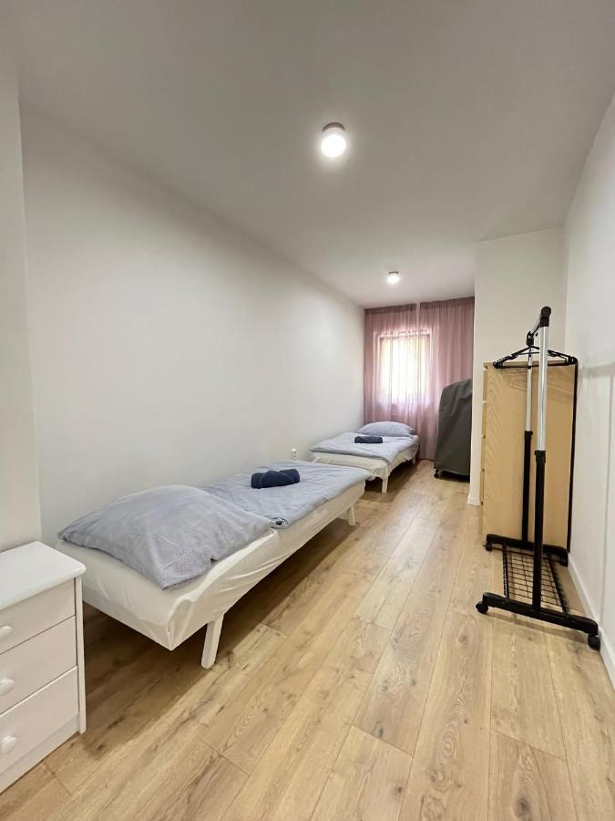 Amira Apartman Komarno Bagian luar foto